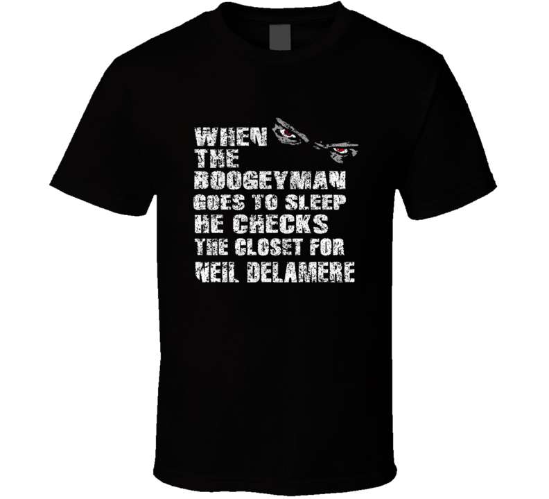 Neil Delamere Boogeyman Hilarious Comedian Comedy Worn Look Cool Fan T Neil Delamere Boogeyman Hilarious Comedian Comedy Worn Look Cool Fan T