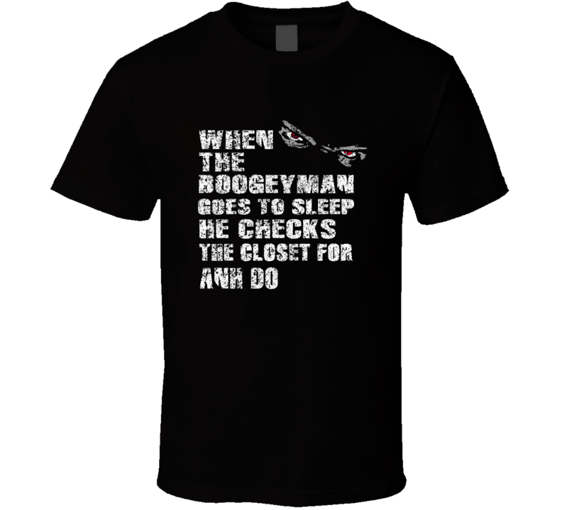 Anh Do Boogeyman Hilarious Comedian Comedy Worn Look Cool Fan T Shirt Anh Do Boogeyman Hilarious Comedian Comedy Worn Look Cool Fan T Shirt