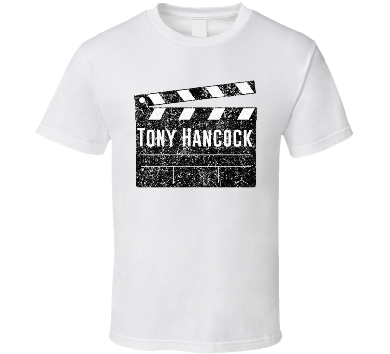 Tony Hancock Director Movie Parody Comedian Comedy Worn Look Cool Fan Tony Hancock Director Movie Parody Comedian Comedy Worn Look Cool Fan
