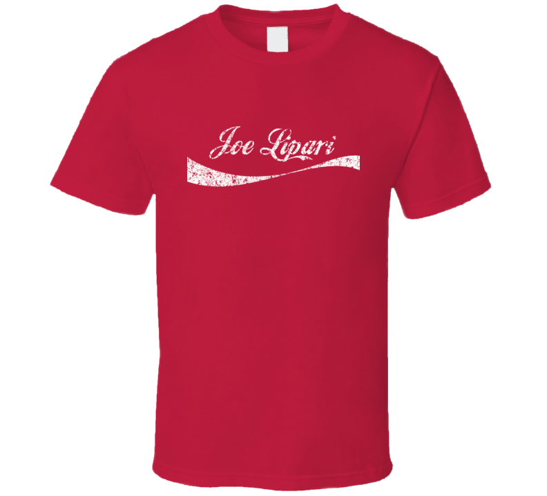 Joe Lipari Cola Soda Parody Comedian Comedy Worn Look Cool Fan T Shirt Joe Lipari Cola Soda Parody Comedian Comedy Worn Look Cool Fan T Shirt