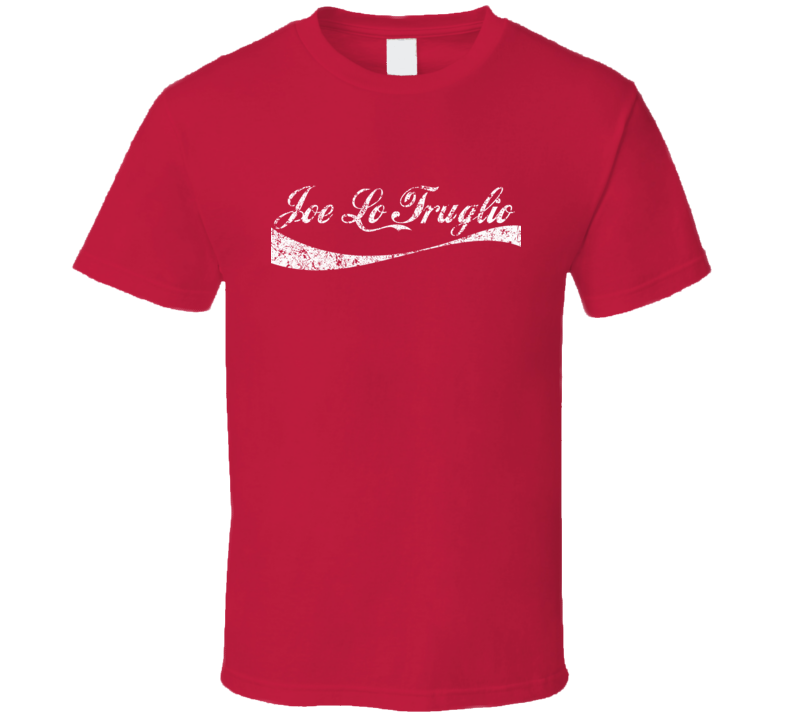 Joe Lo Truglio Cola Soda Parody Comedian Comedy Worn Look Cool Fan T S Joe Lo Truglio Cola Soda Parody Comedian Comedy Worn Look Cool Fan T S