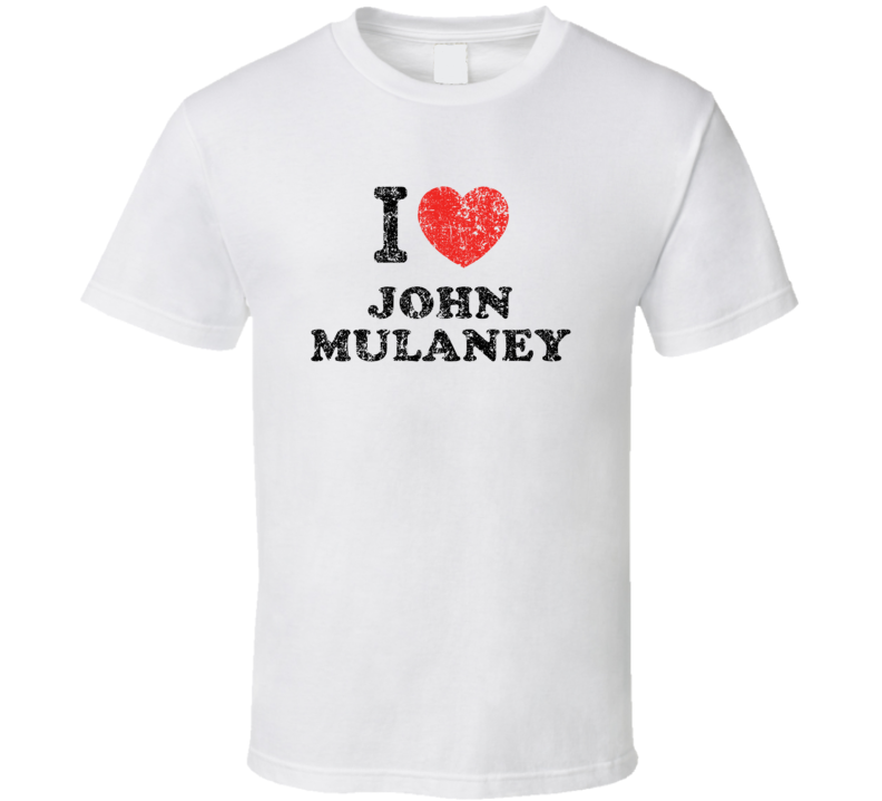 John Mulaney I Love Heart Comedian Comedy Worn Look Cool Fan T Shirt John Mulaney I Love Heart Comedian Comedy Worn Look Cool Fan T Shirt