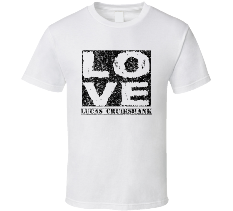 Love Lucas Cruikshank Comedy Comedian Comedy Worn Look Cool Fan T Shir Love Lucas Cruikshank Comedy Comedian Comedy Worn Look Cool Fan T Shir