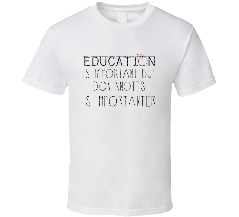 Don Knotts Is Importanter Comedian Comedy Worn Look Cool Fan T Shirt Don Knotts Is Importanter Comedian Comedy Worn Look Cool Fan T Shirt