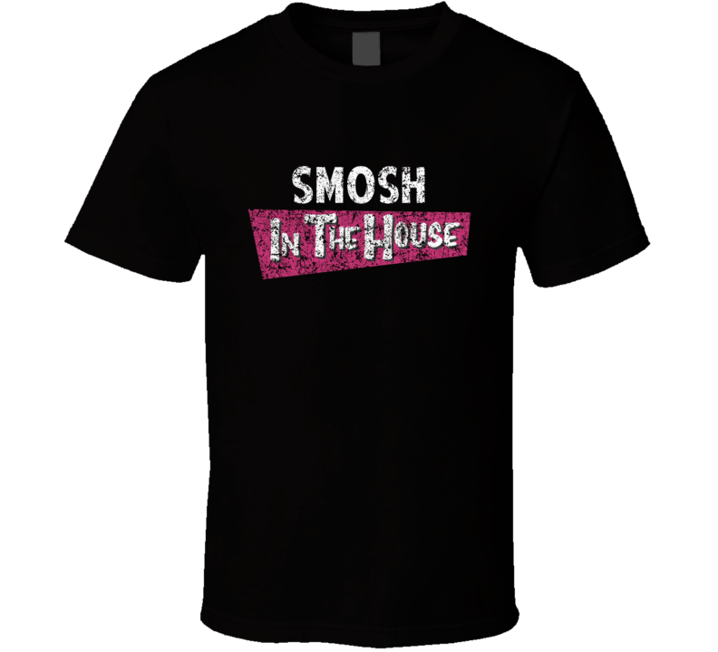 Smosh In The House Comedian Comedy Worn Look Cool Fan T Shirt Smosh In The House Comedian Comedy Worn Look Cool Fan T Shirt