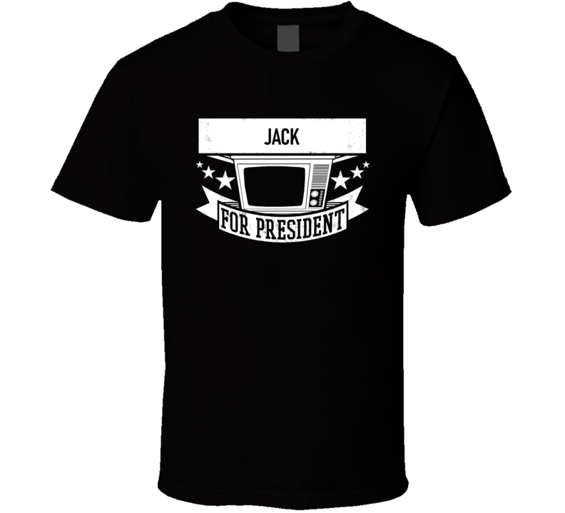 Jack For President Duncanville Tv Show Fan Gift T Shirt Jack For President Duncanville Tv Show Fan Gift T Shirt