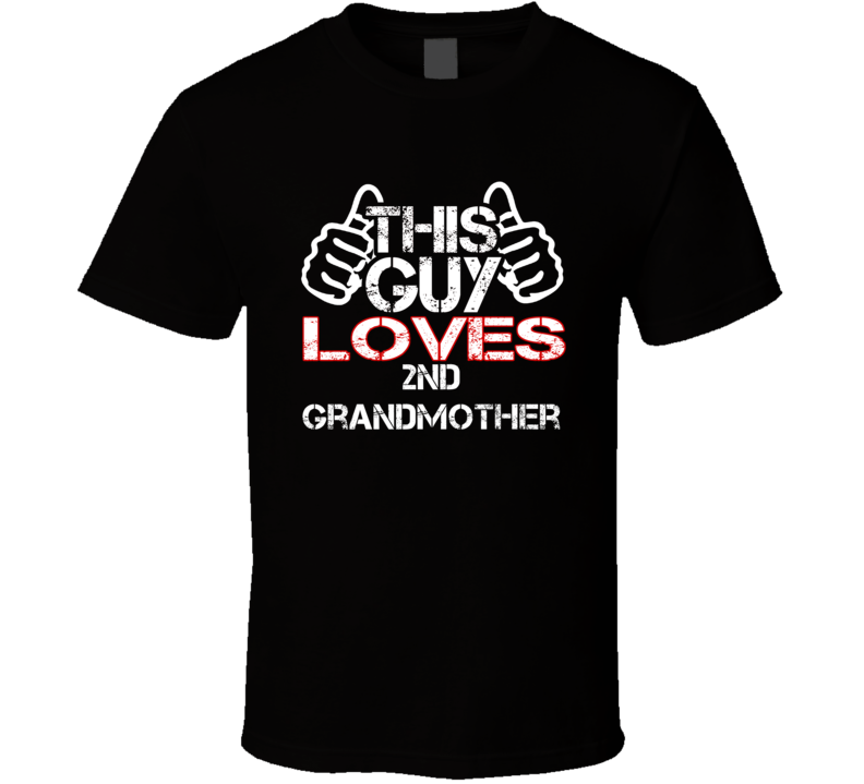 This Guy 2nd Grandmother Mia Apithani Giagia T Shirt This Guy 2nd Grandmother Mia Apithani Giagia T Shirt