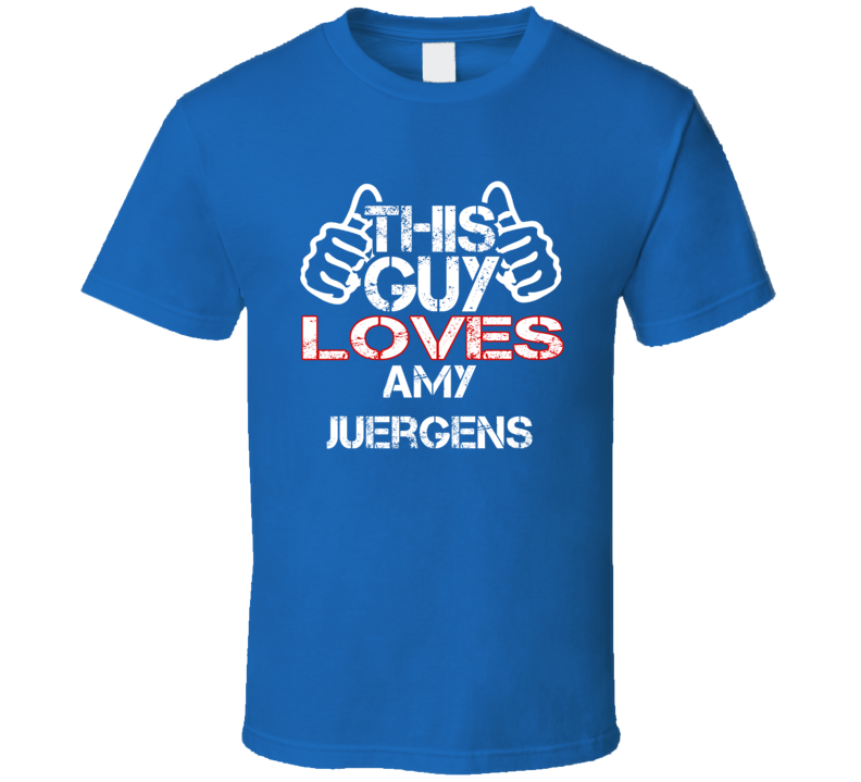 This Guy Amy Juergens The Secret Life of the American Teenager T Shirt This Guy Amy Juergens The Secret Life of the American Teenager T Shirt