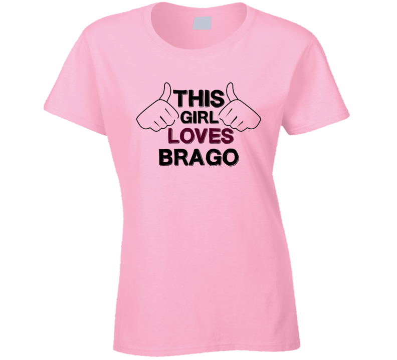 This Girl Brago Zatch Bell! T Shirt