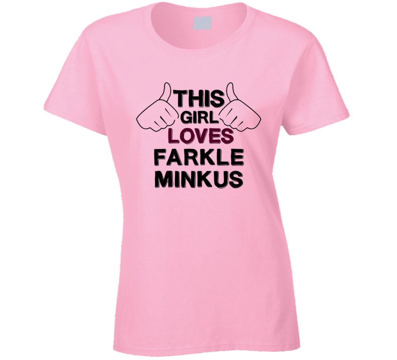 This Girl Farkle Minkus Girl Meets World T Shirt