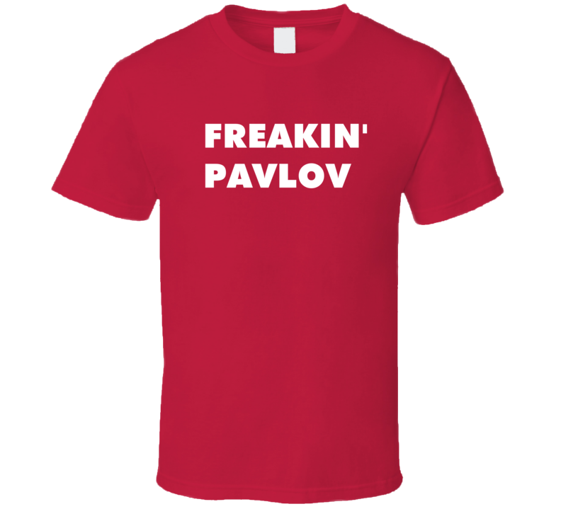 Freakin' Pavlov Xavier Renegade Angel Tv Character T Shirt Freakin' Pavlov Xavier Renegade Angel Tv Character T Shirt