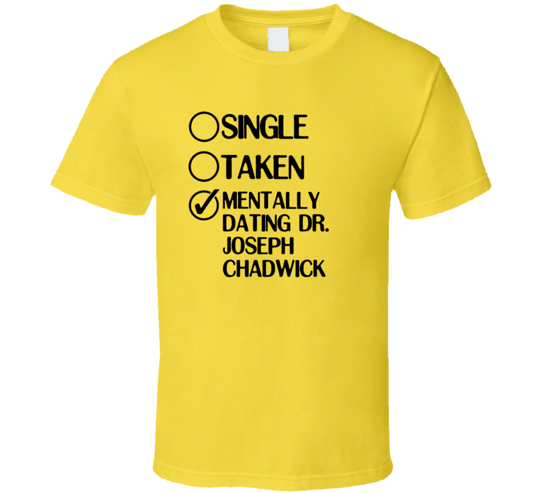 Single Taken Dating Dr Joseph Chadwick Ben 10 Alien Force T Shirt