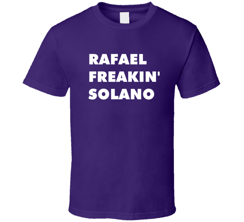 Rafael Freakin' Solano Jane The Virgin Tv Character T Shirt