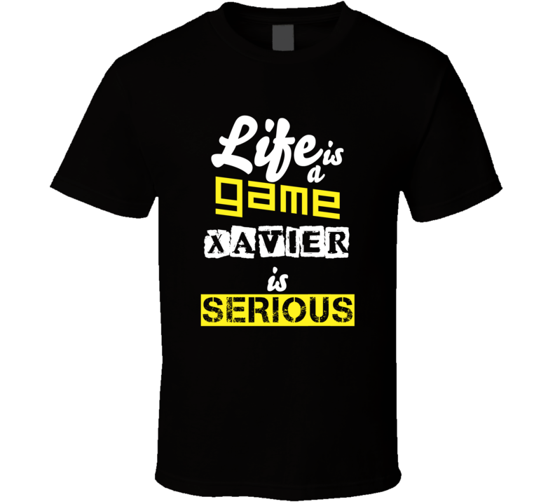 xavier renegade angel t shirt