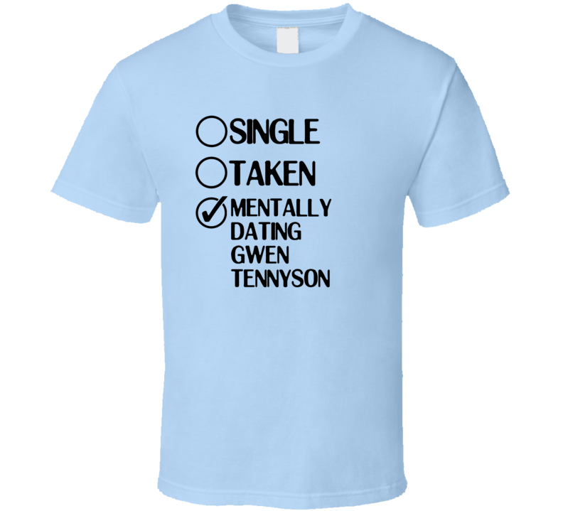 gwen tennyson shirt