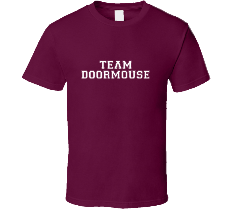 Team DoorMouse TV Show Team Umizoomi T Shirt