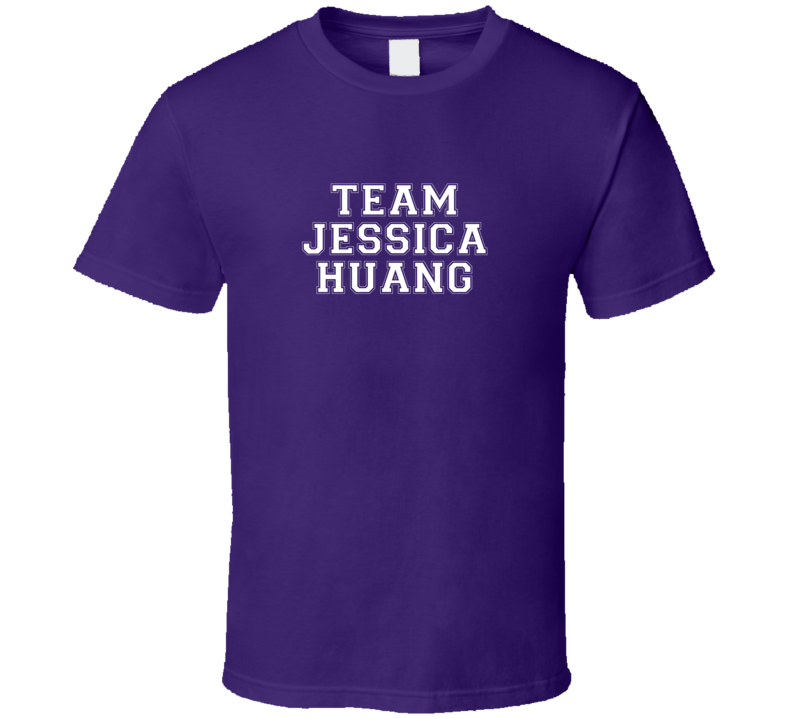 Team Jessica Huang TV Show Fresh Off the Boat T Shirt