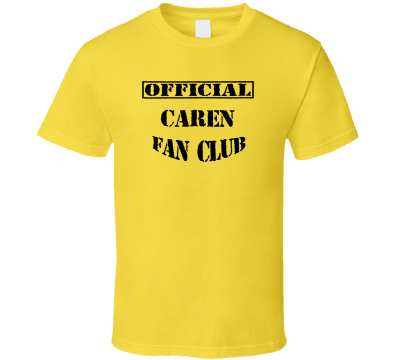 Caren Mermaid Melody Pichi Pichi Pitch TV Fan Club T Shirt Caren Mermaid Melody Pichi Pichi Pitch TV Fan Club T Shirt