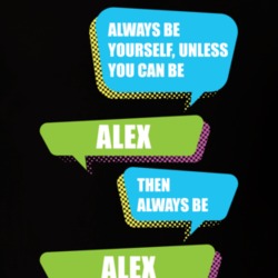 Always Be Alex South Park TV Tshirt 17448957