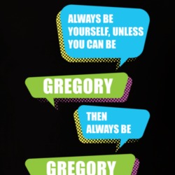 Always Be Gregory South Park TV Tshirt 17449541