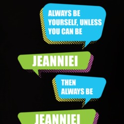 Always Be Jeanniei Dream Of Jeannie TV Tshirt 17449590