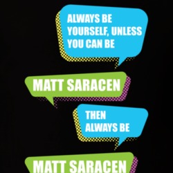 Always Be Matt Saracen Friday Night Lights TV Tshirt 17452478