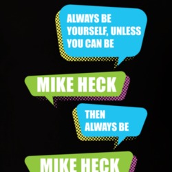 Always Be Mike Heck The Middle TV Tshirt 17453766