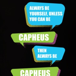 Always Be Capheus Sense8 TV Tshirt 17457697