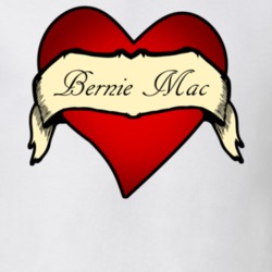 Bernie Mac Heart Tattoo TV Show T Shirt 17468793