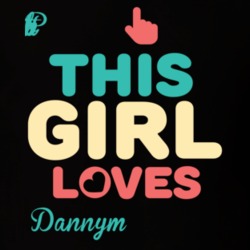 This Girl Loves Danny Phantom Tv T Shirt 17486702