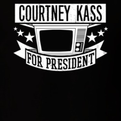 Courtney Kass For President Bloodline TV Show Series T Shirt 22694902