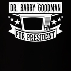 Dr. Barry Goodman For President Breaking Bad TV Show Series T Shirt 22701502