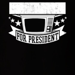 Kat Stratford For President TV Show Character Funny T Shirt 23682836