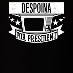 Despoina For President TV Show Character Funny T Shirt 23683121