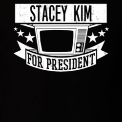 Stacey Kim For President TV Show Character Funny T Shirt 23683579