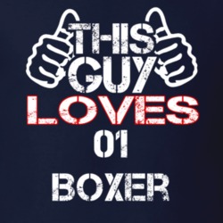 This Guy 01 Boxer Charlie Jade T Shirt 6199034