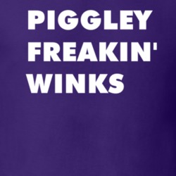Piggley Freakin' Winks Jakers The Adventures Of Piggley Winks T Shirt 6210830