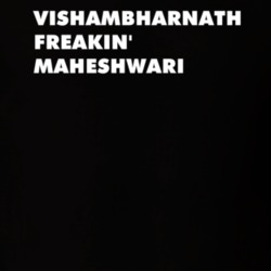 Vishambharnath Freakin' Maheshwari Yeh Rishta Kya Kehlata Hai T Shirt 6211615