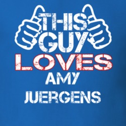 This Guy Amy Juergens The Secret Life of the American Teenager T Shirt 6212942