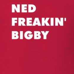 Ned Freakin' Bigby Ned'S Declassified School Survival Guide T Shirt 6214402