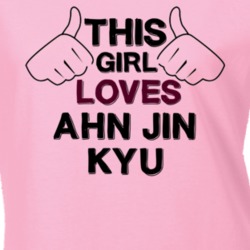 This Girl Ahn Jin Kyu My Girl T Shirt 6219836