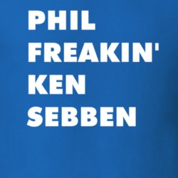Phil Freakin' Ken Sebben Harvey Birdman, Attorney At Law T Shirt 6221551