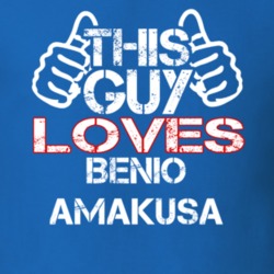 This Guy Benio Amakusa Ouran High School Host Club T Shirt 6222484