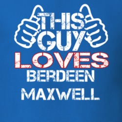 This Guy Berdeen Maxwell Bratz T Shirt 6223175