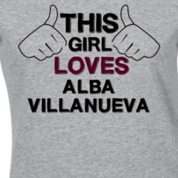 This Girl Alba Villanueva Jane the Virgin T Shirt 6224681
