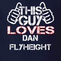 This Guy Dan Flyheight Zoids Chaotic Century T Shirt 6226937
