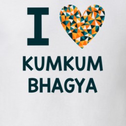 I Love Kumkum Bhagya Favorite TV Show T Shirt 6231433