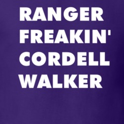 Ranger Freakin' Cordell Walker Walker, Texas Ranger T Shirt 6233001