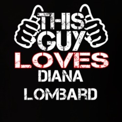This Guy Diana Lombard Martin Mystery T Shirt 6236843