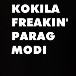 Kokila Freakin' Parag Modi Saath Nibhaana Saathiya T Shirt 6238462